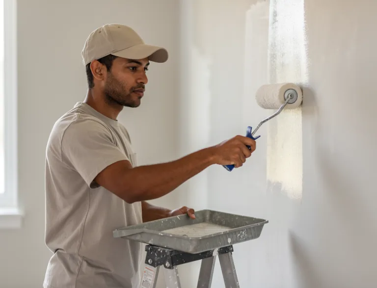 Painter service in Montreal